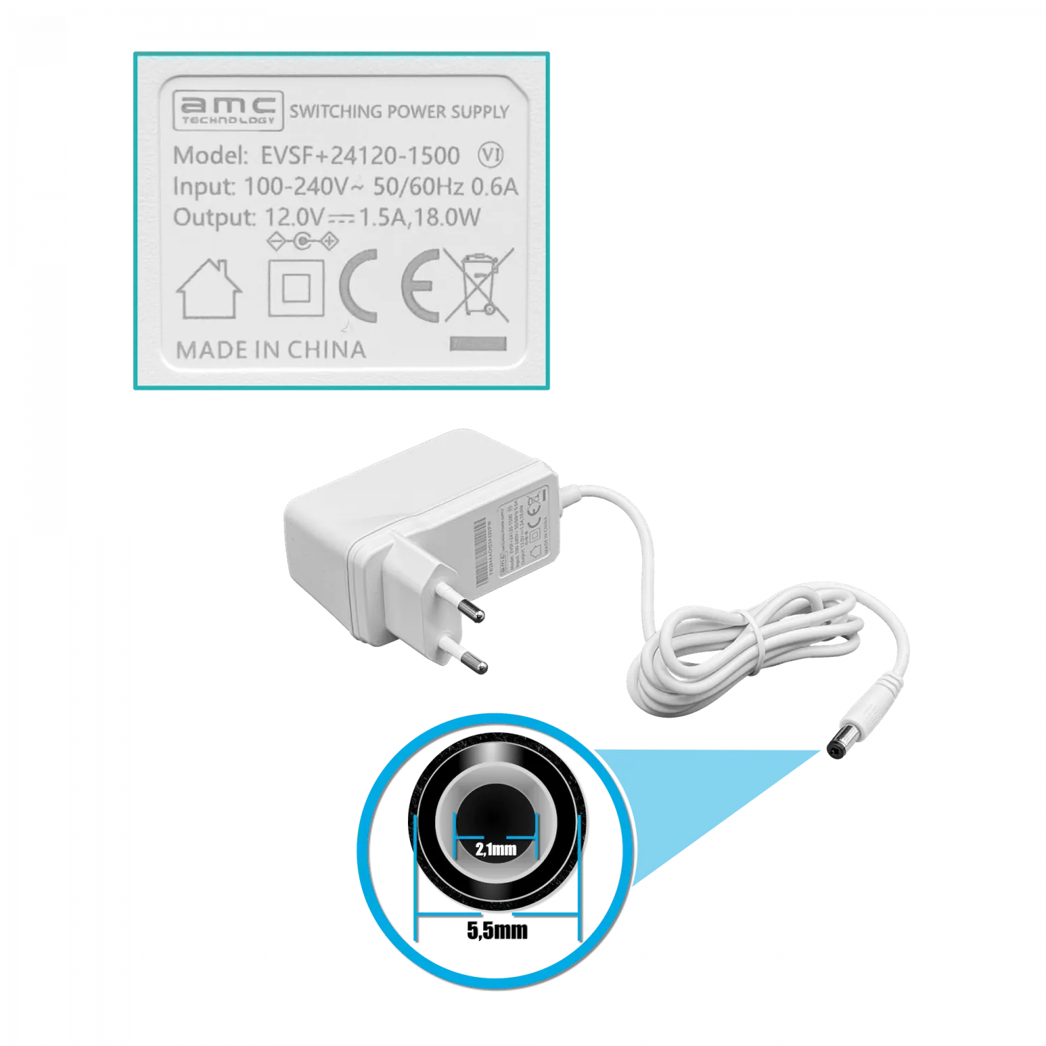 Kit de Alarma Inalámbrico Dahua ART-ARC3000H-03-FW2(868) con Conexión Wi-Fi y 4G 3
