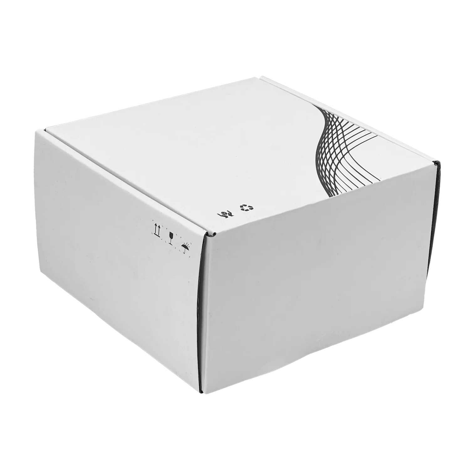 Kit de Alarma Inalámbrico Dahua ART-ARC3000H-03-FW2(868) con Conexión Wi-Fi y 4G 6