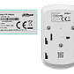 Kit de Alarma Inalámbrico Dahua ART-ARC3000H-03-FW2(868) con Conexión Wi-Fi y 4G - Miniatura 9