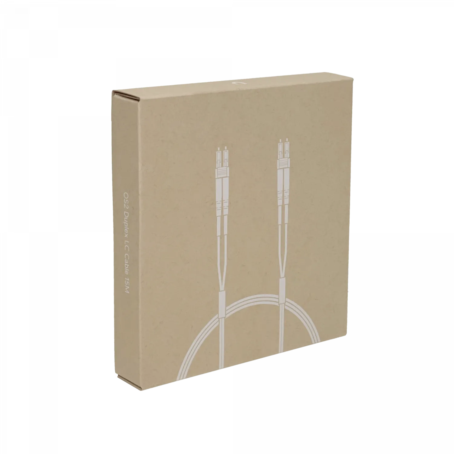 Cable de Fibra Óptica Ubiquiti OS2 Duplex LC UPC - 15 Metros 3