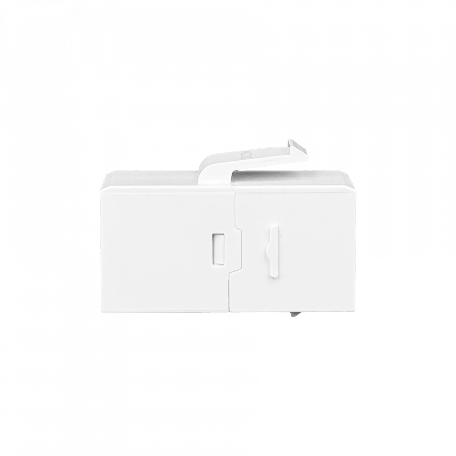 Acoplador Keystone Ubiquiti Cat6 UTP RJ45-RJ45 3