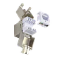 Acoplador Keystone Cat6A Ubiquiti 1 Unidad, Ubiquiti UACC-Keystone-Coupler-C6A - Miniatura 4