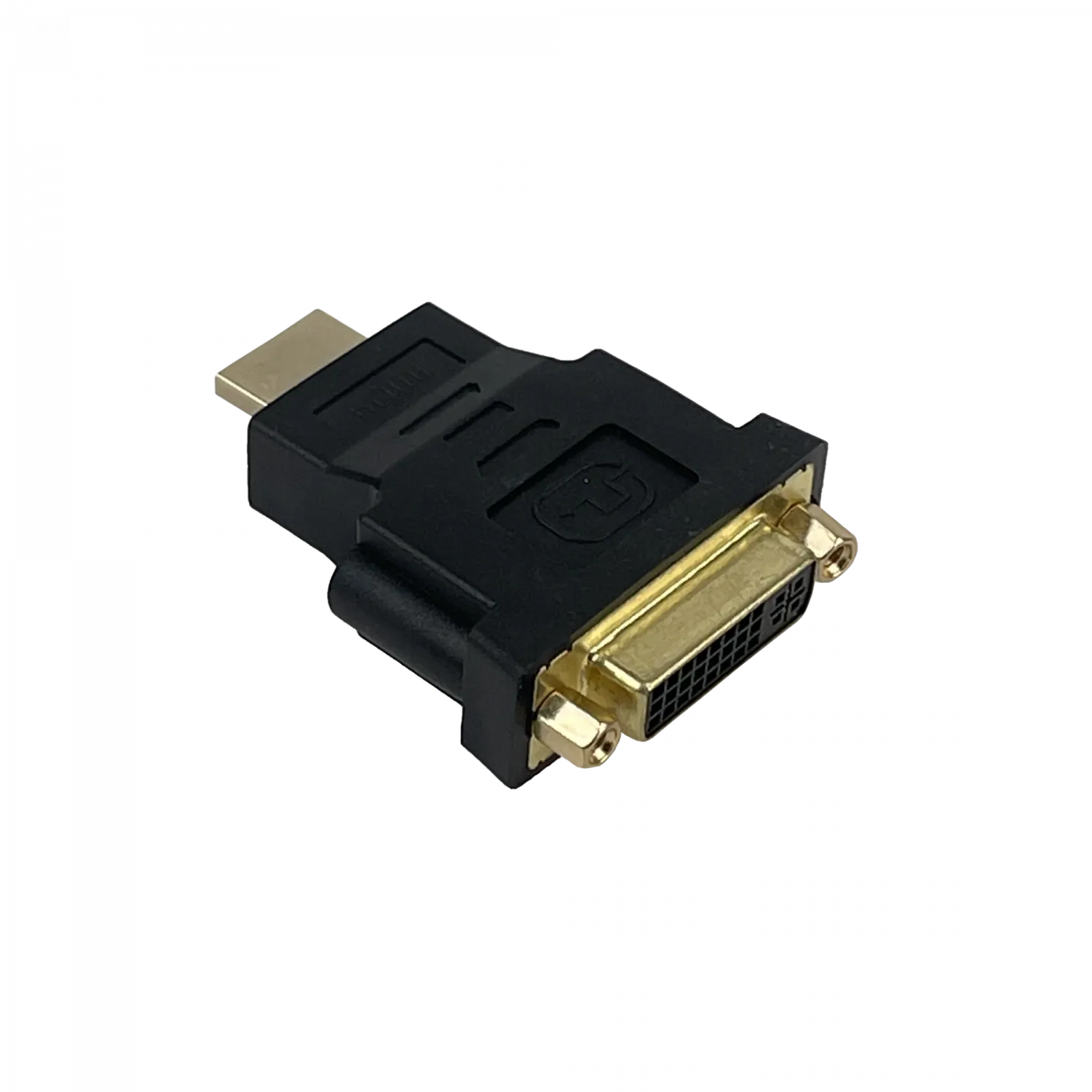 Adaptador HDMI-Macho a DVI-Hembra 24+5 1080p 3