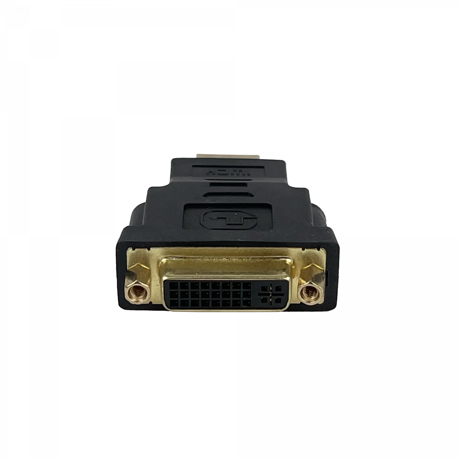 Adaptador HDMI-Macho a DVI-Hembra 24+5 1080p 4