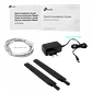 Router TP-Link TL-MR6400 4G LTE Wi-Fi N 300Mbps - SIM, 4 Puertos LAN, Antenas Externas - Miniatura 2