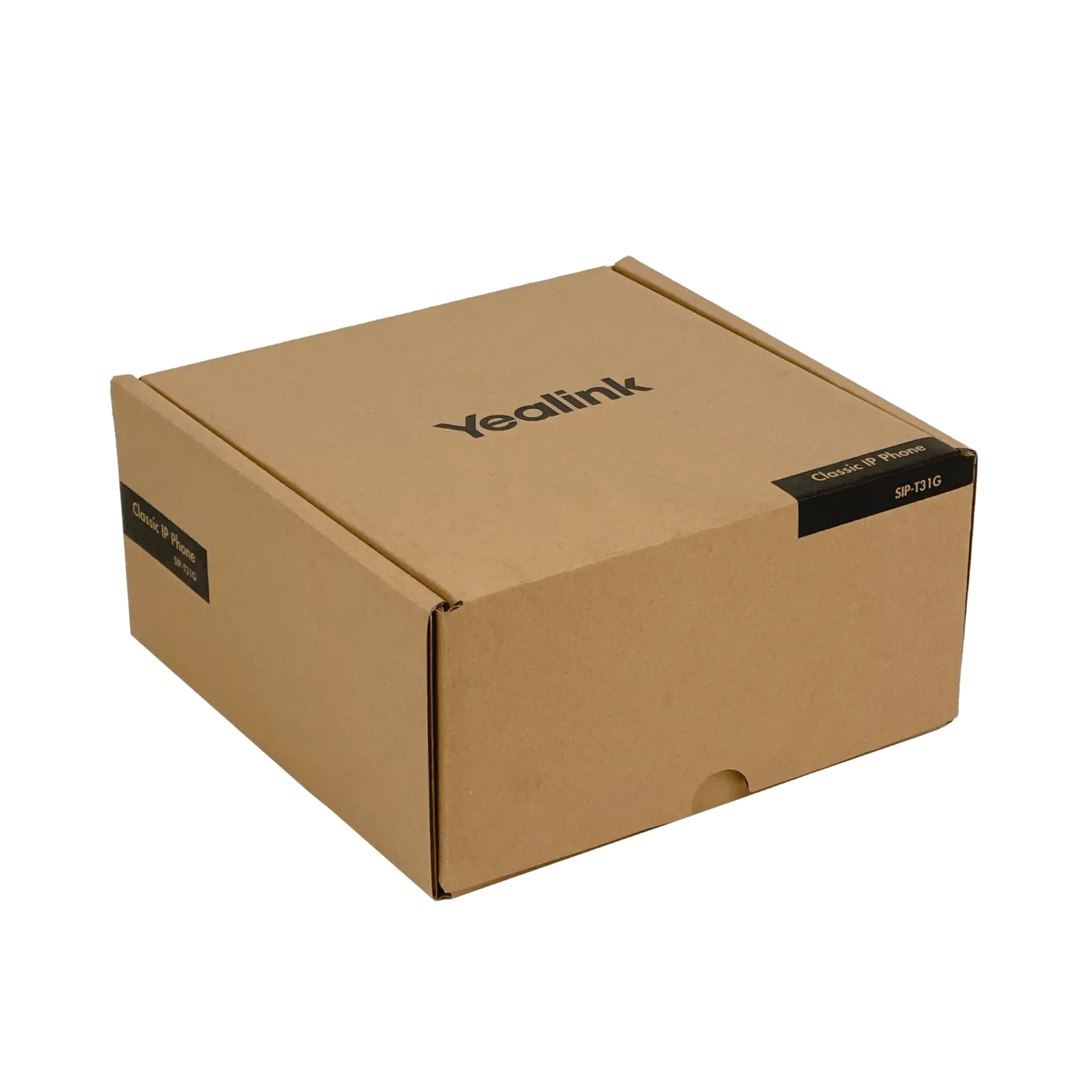 Teléfono IP Yealink SIP-T31G – 2 líneas, pantalla LCD y PoE 2