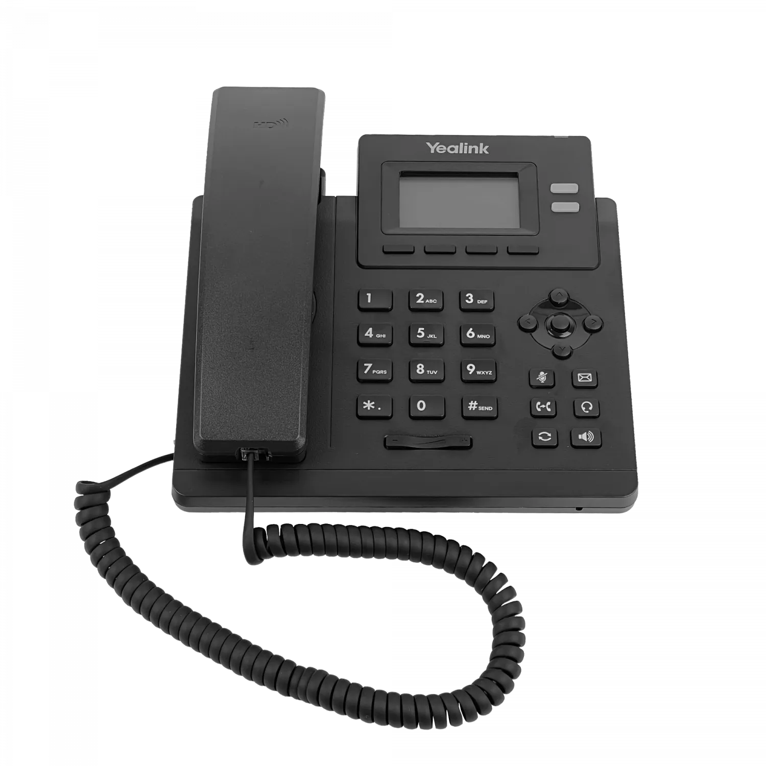 Teléfono IP Yealink SIP-T31G – 2 líneas, pantalla LCD y PoE 6