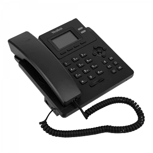 Teléfono IP Yealink SIP-T31G – 2 líneas, pantalla LCD y PoE