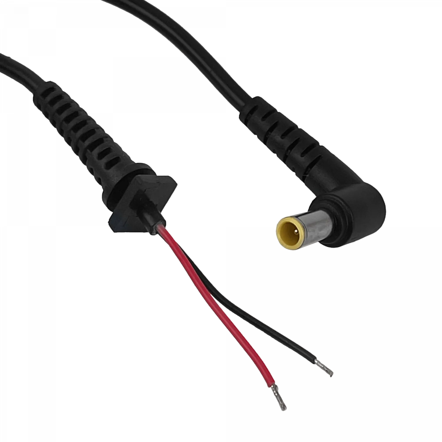 Cable 120cm Plug-6,5x4,4mm 2