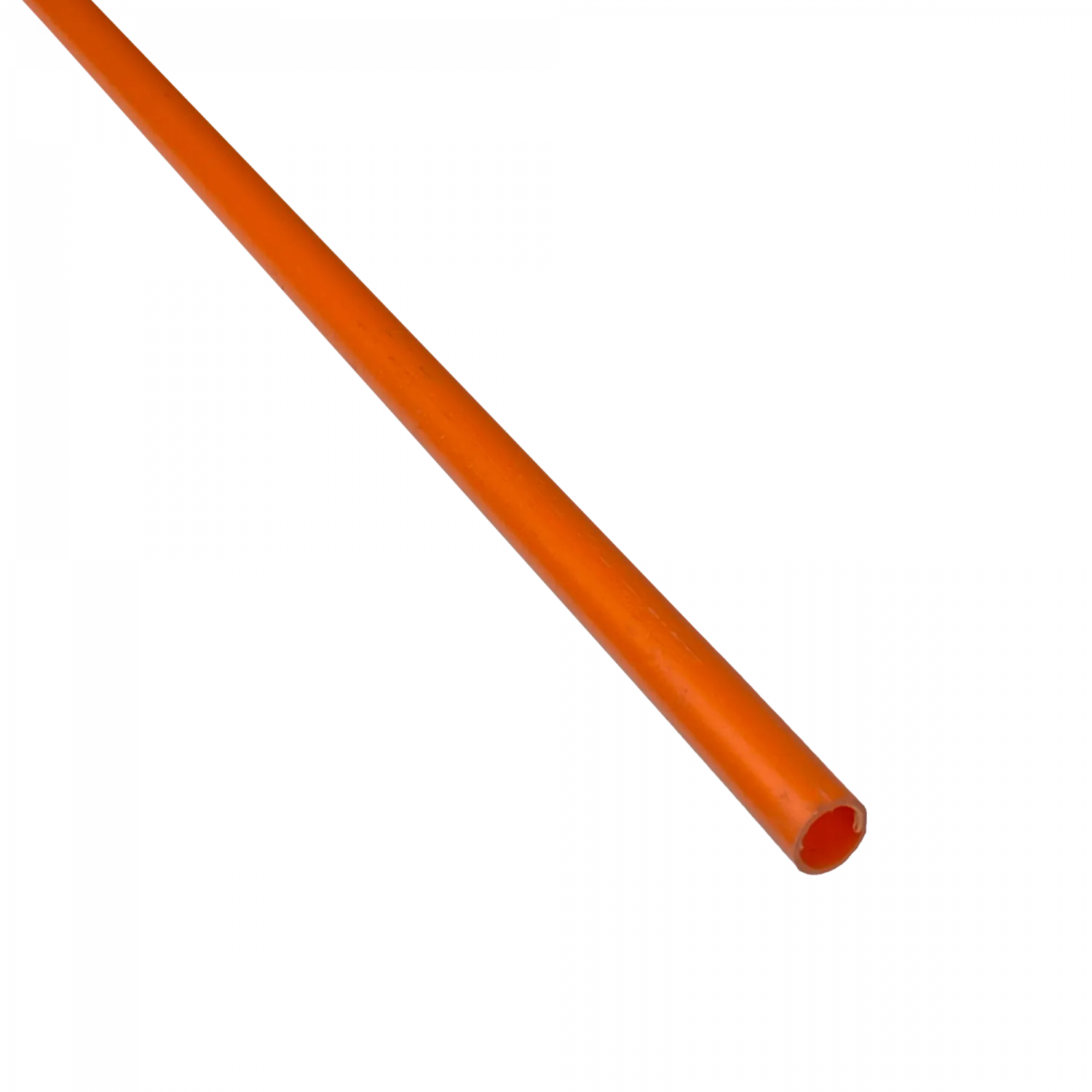 3mt 16mm x 1,2mm Naranjo Tubo Conduit PVC Certificacion SEC 2