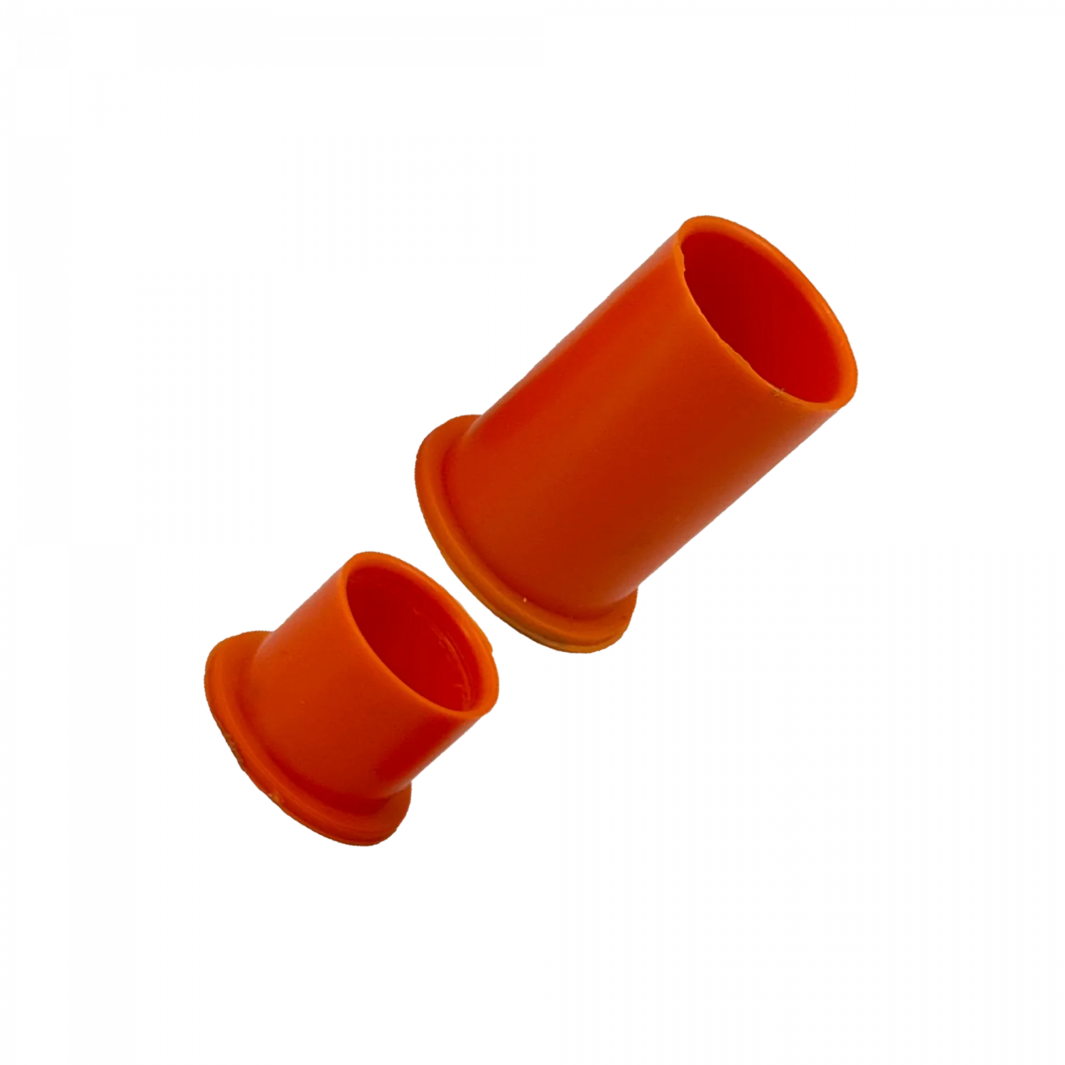 25mm Salida de Caja PVC para Tubo Naranjo Certificacion SEC 1