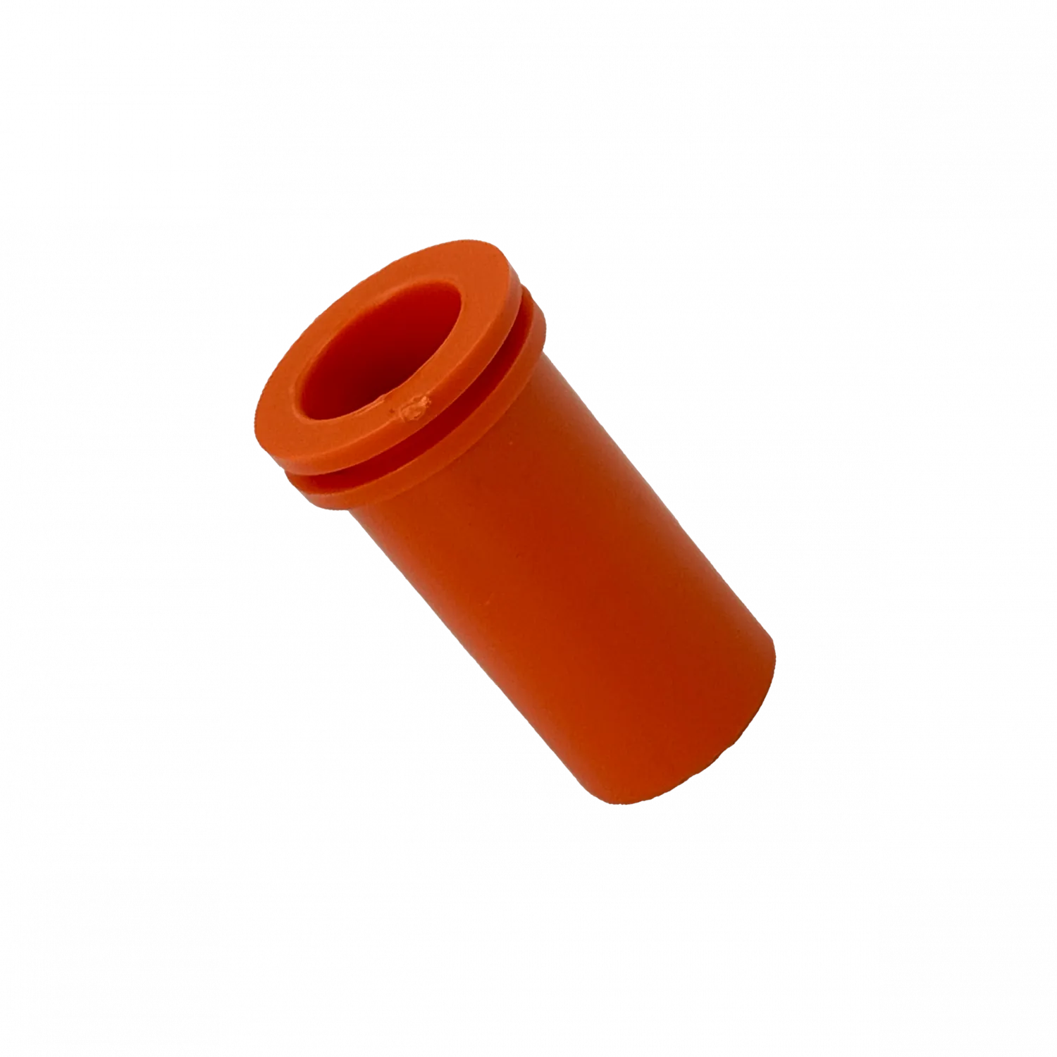 20mm Salida de Caja PVC para Tubo Naranjo Certificacion SEC 2