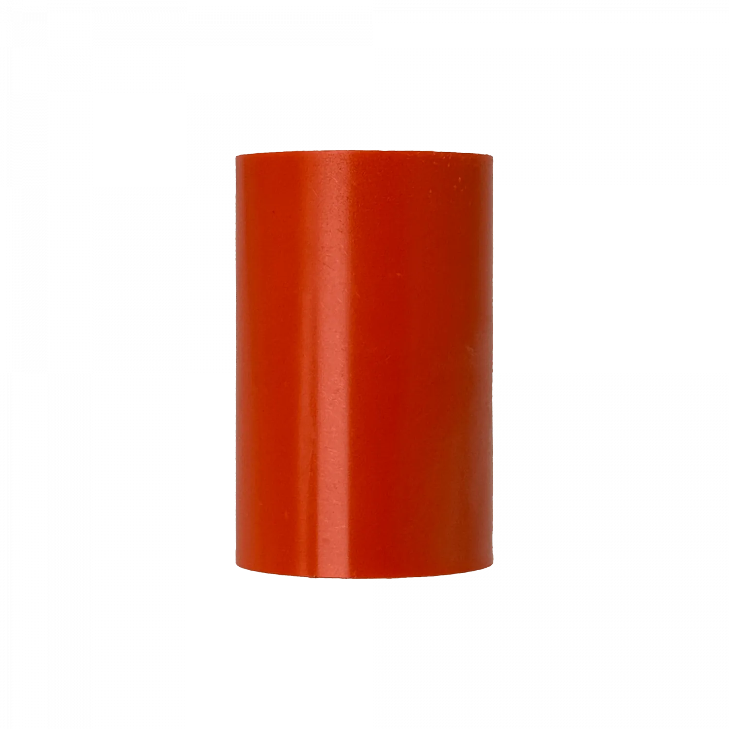 40mm Copla PVC para Tubo Naranjo Certificacion SEC 2