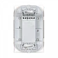 BTICINO Armado Bornera 2-ENCHUFES-10A-NACIONAL 250V Blanco LUZICA - Miniatura 3
