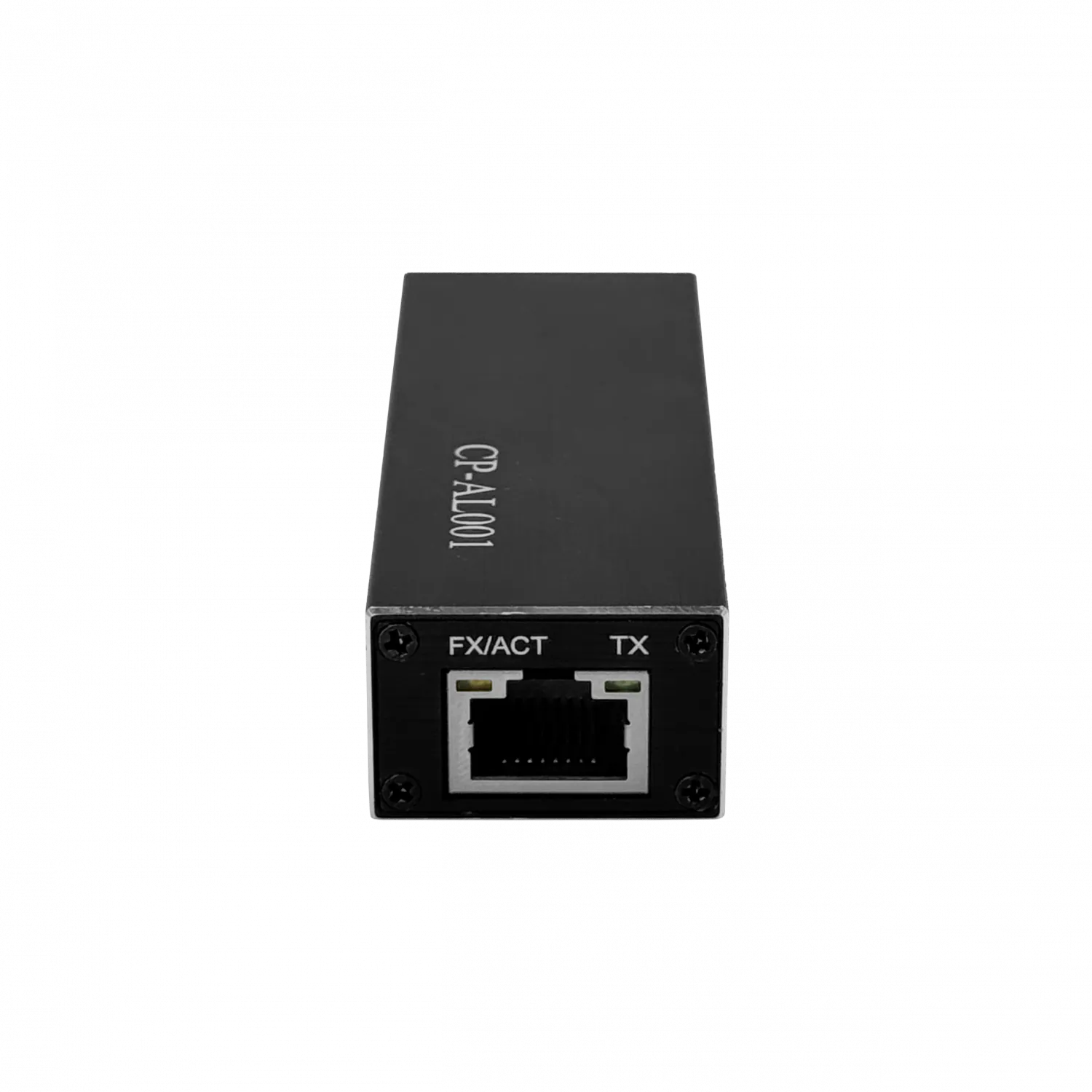 Media Converter PoE USB-C-5V, 1-SFP 1-1000-PoE  4