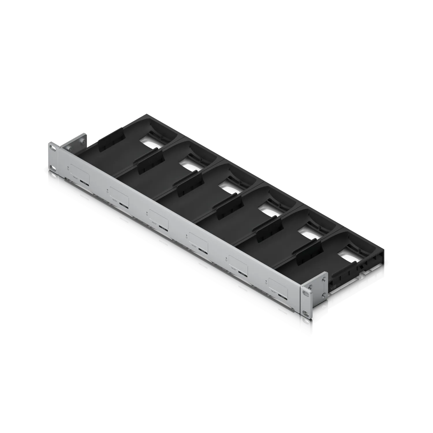 Kit de Montaje en Rack Ubiquiti UACC-AI-PORT-RM, Negro 3