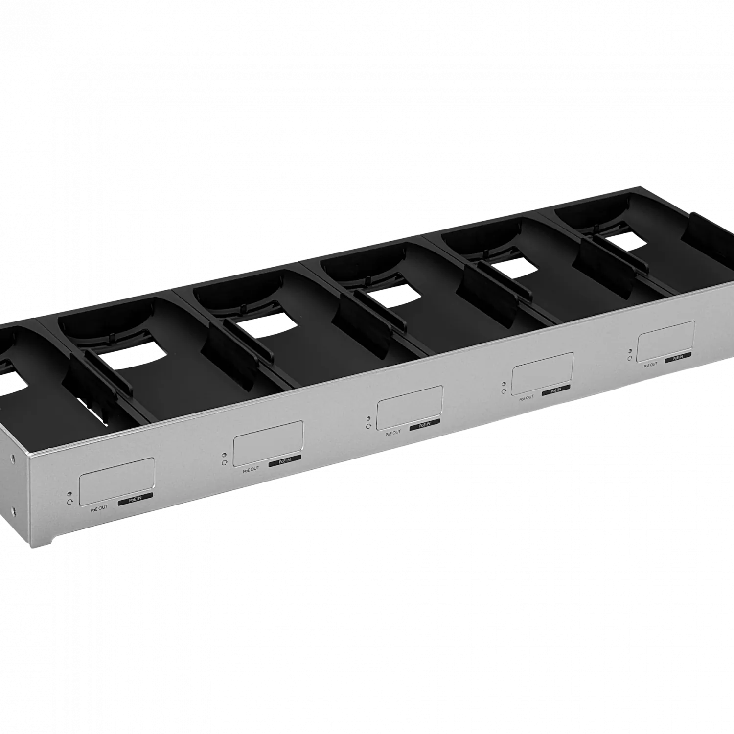 Kit de Montaje en Rack Ubiquiti UACC-AI-PORT-RM, Negro 5