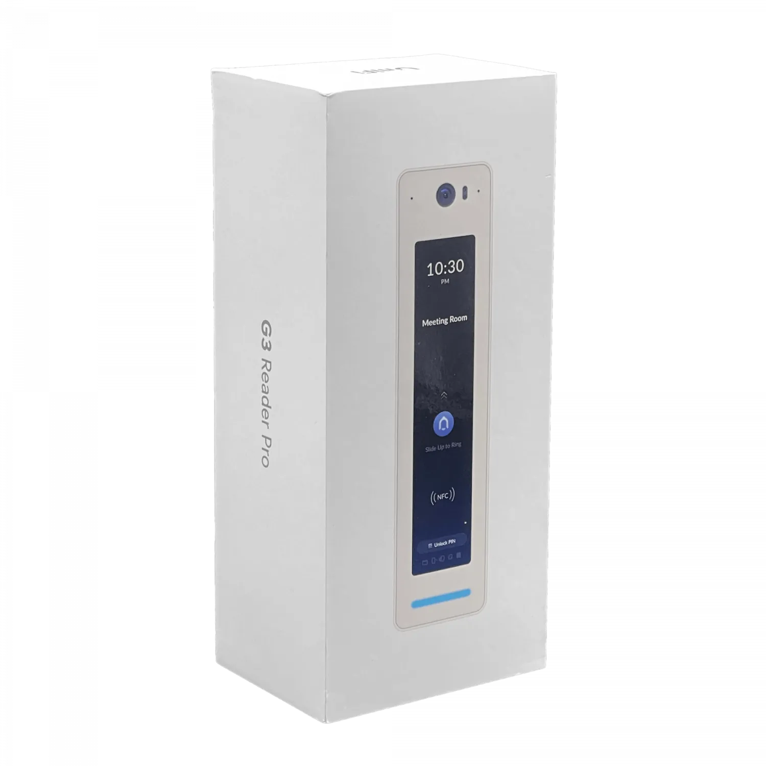 Lector NFC Blanco Interior/Exterior PoE - Ubiquiti UniFi G3 Reader Pro UA?G3?PRO?W  7