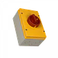 Interruptor de Bloqueo Candado 3-Fases 1-0 16A IP65 - Miniatura 2