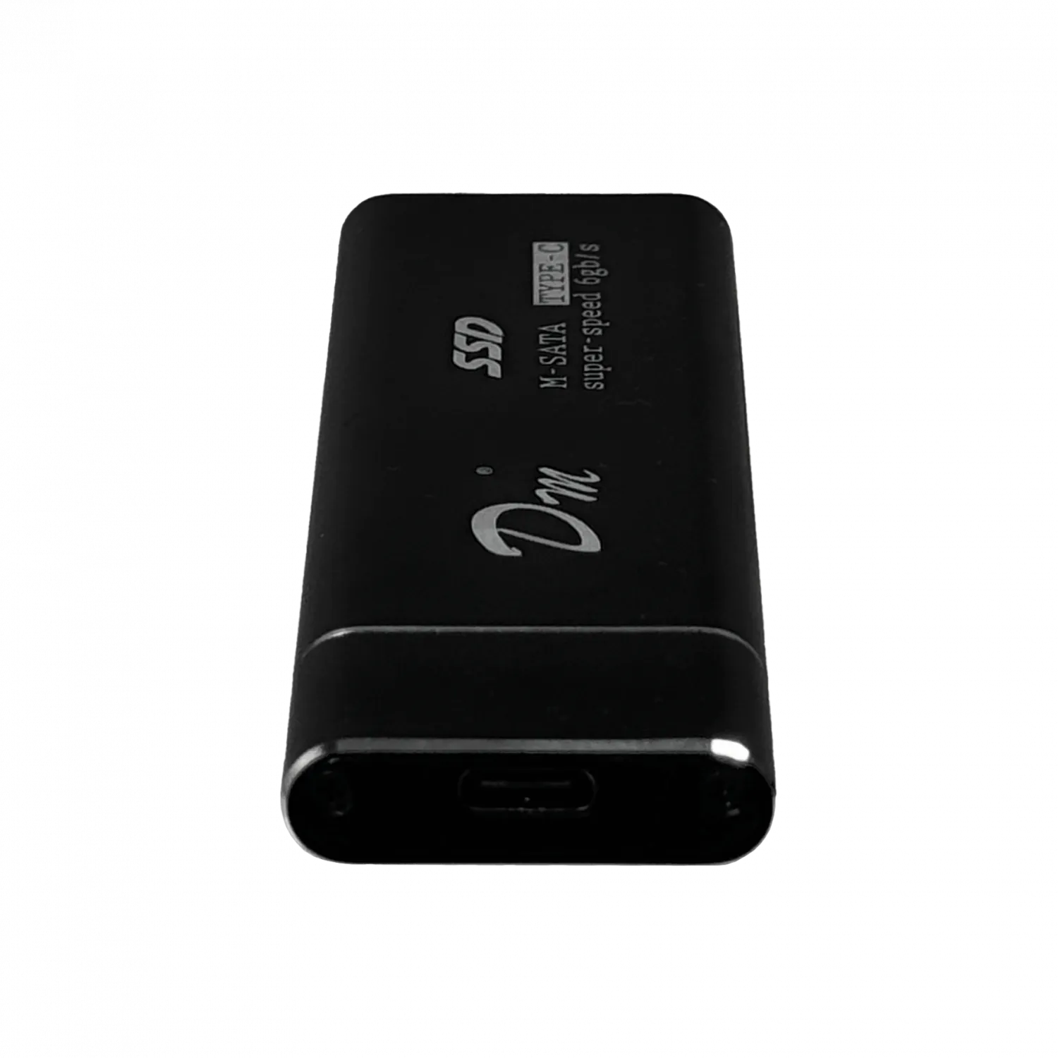 Carcasa USB 3.1 Gen 2 para SSD M.2 SATA - Aluminio, UASP, 6 Gbps - Transforma tu SSD M.2 SATA 3