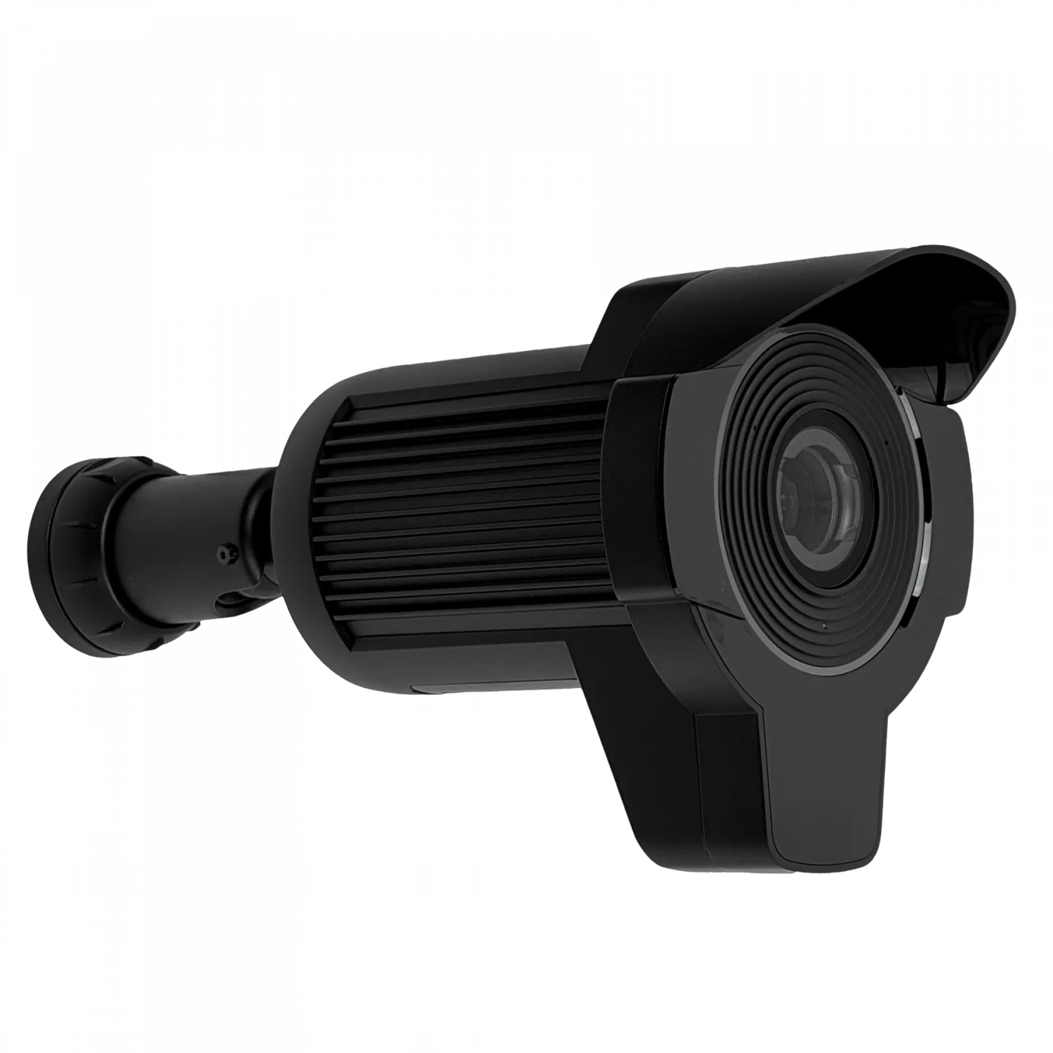 Camara Bala Ubiquiti UVC-AI-LPR negra 8MP IR15m 3x IP66 microfono PoE+ vigilancia inteligente 6