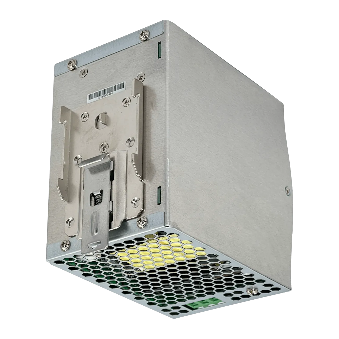 Fuente de Alimentación MEAN WELL NDR-480-24 - 480W, 24V, Montaje en Carril DIN 3