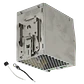 Fuente UPS Mean Well DRS-240-24 24VDC 10A 240W Riel DIN con RJ45 Entrada 100-277VAC - Miniatura 4