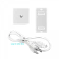 Inyector PoE+ Ubiquiti 2.5Gbps 48VDC 30W 802.3at UACC-PoE+-2.5G - Miniatura 2