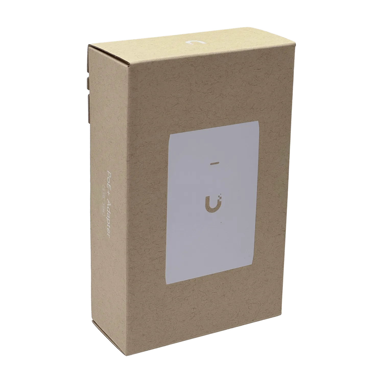 Inyector PoE+ Ubiquiti 2.5Gbps 48VDC 30W 802.3at UACC-PoE+-2.5G 4