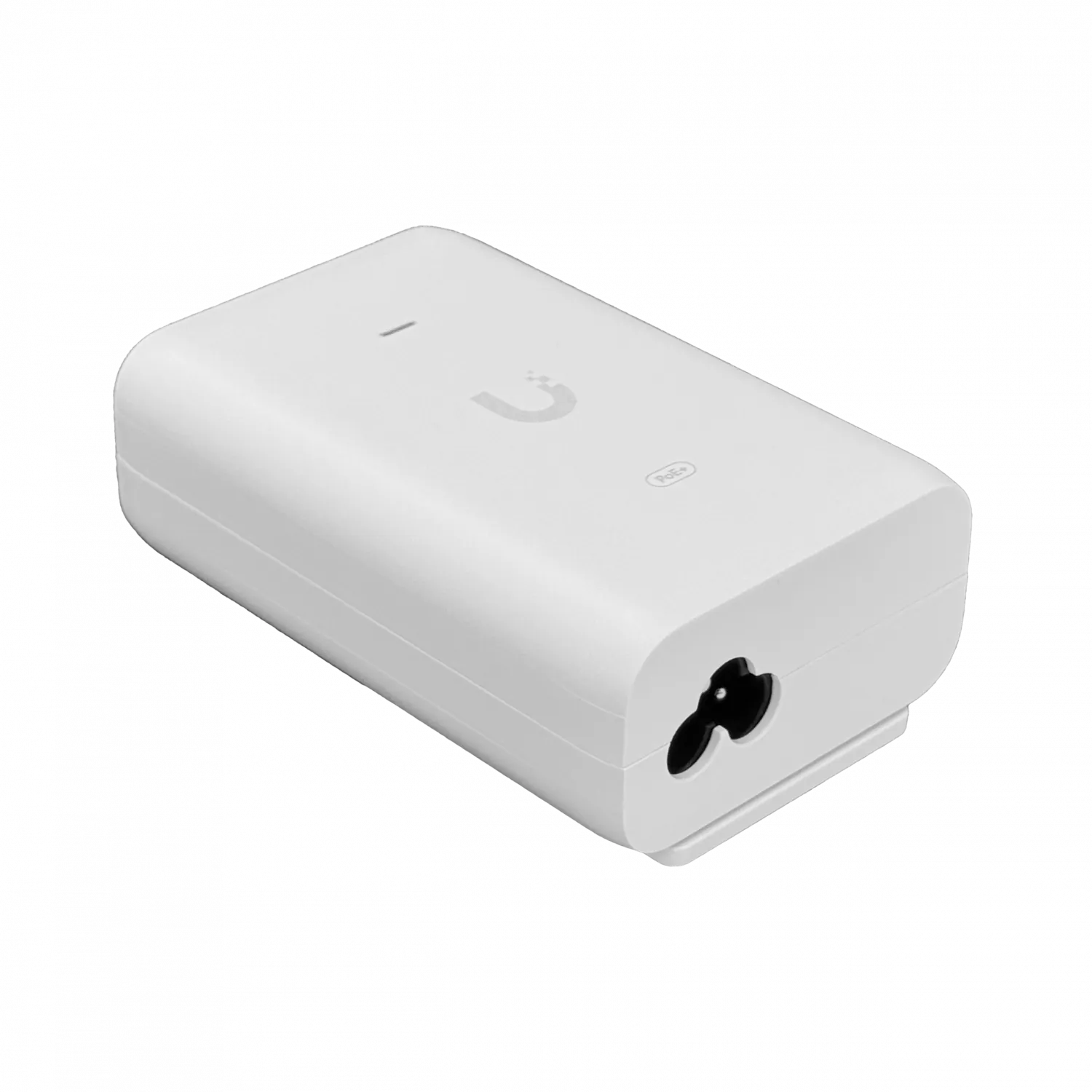 Inyector PoE+ Ubiquiti 2.5Gbps 48VDC 30W 802.3at UACC-PoE+-2.5G 3