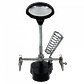 Tercera Mano Porta Soporte Cautin Lupa/3,5X /12X 2-Led Req 3-Pila-AAA - Miniatura 5