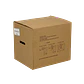 Fuente de Alimentación Ininterrumpida (UPS) MEAN WELL DRS-480-48 - 480W, 48V, Montaje en Carril DIN - Miniatura 3