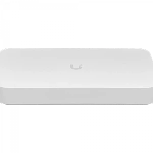 Gateway Ubiquiti UniFi UXG-Fiber IDS IPS 2x SFP+ USB-C SD-WAN para redes empresariales