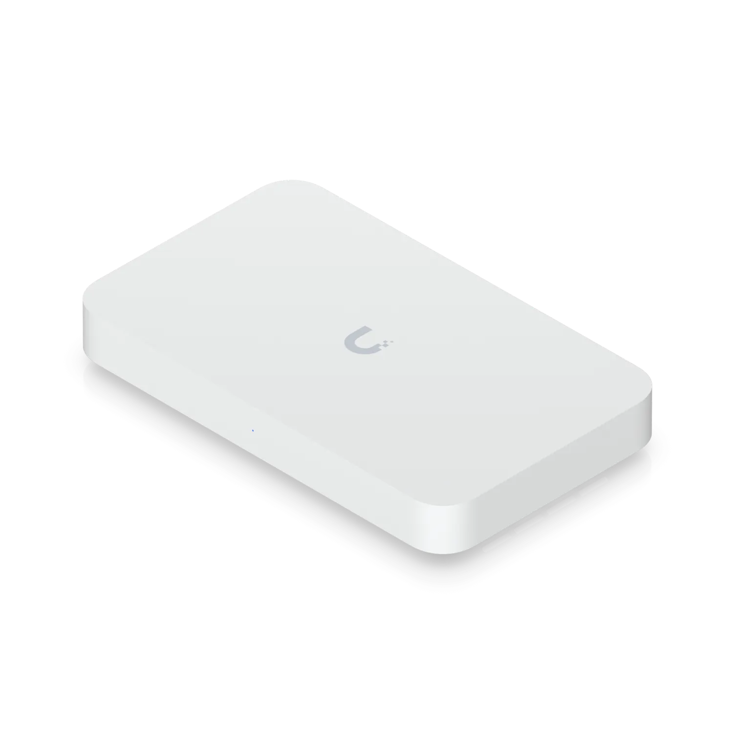 Gateway Ubiquiti UniFi UXG-Fiber IDS IPS 2x SFP+ USB-C SD-WAN para redes empresariales 7