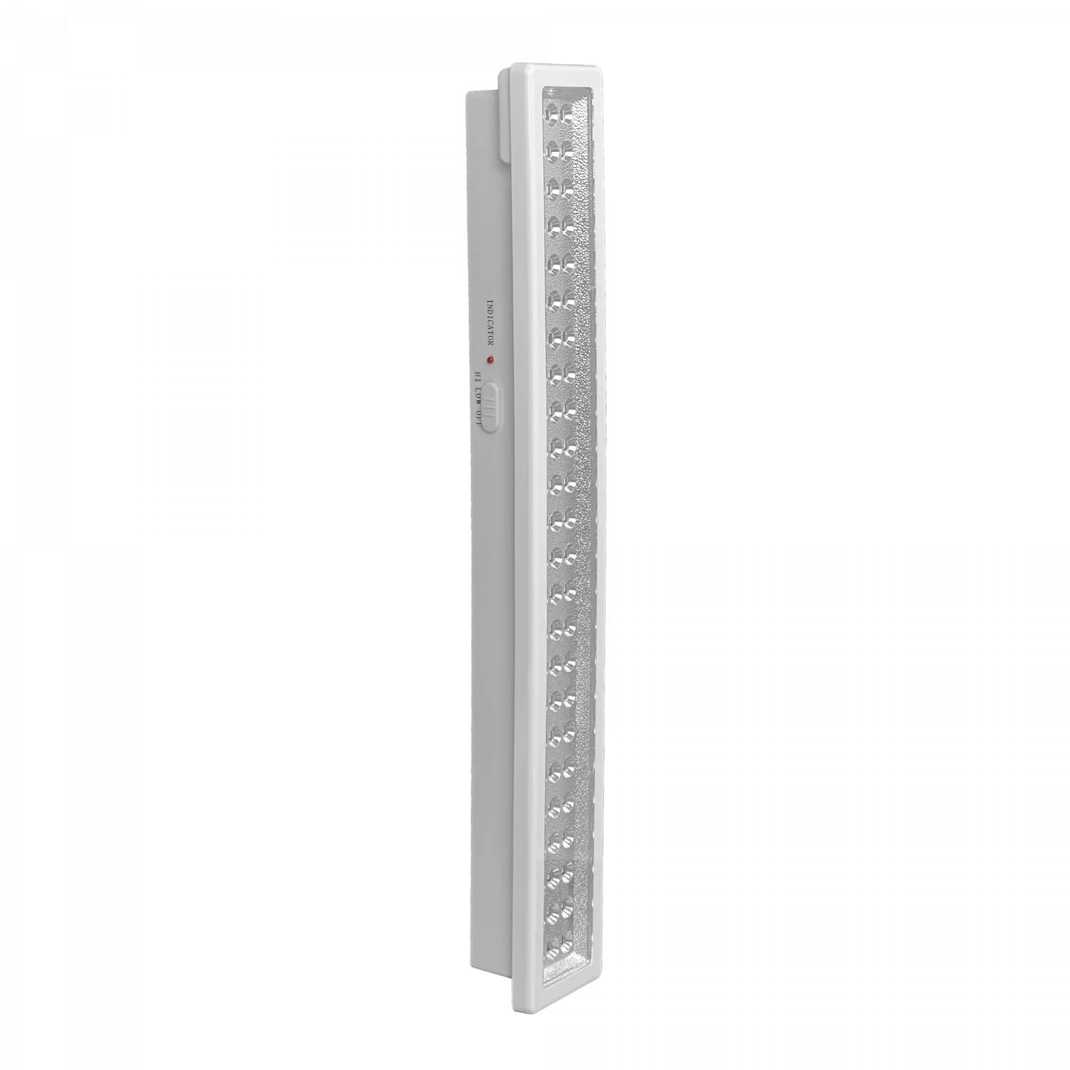Lámpara de Emergencia EL072 72-LED 220V con Batería Interna 3