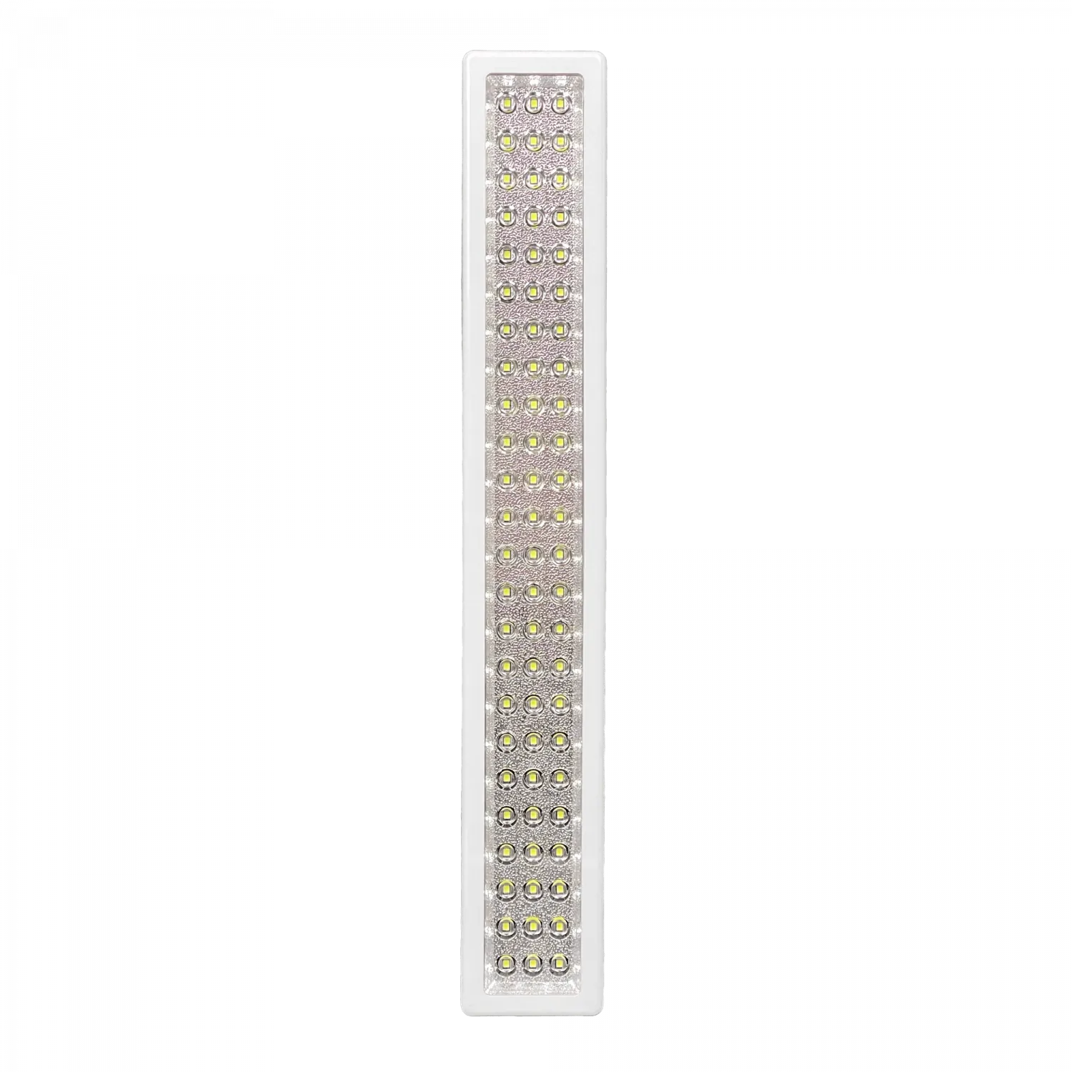 Lámpara de Emergencia EL072 72-LED 220V con Batería Interna 6