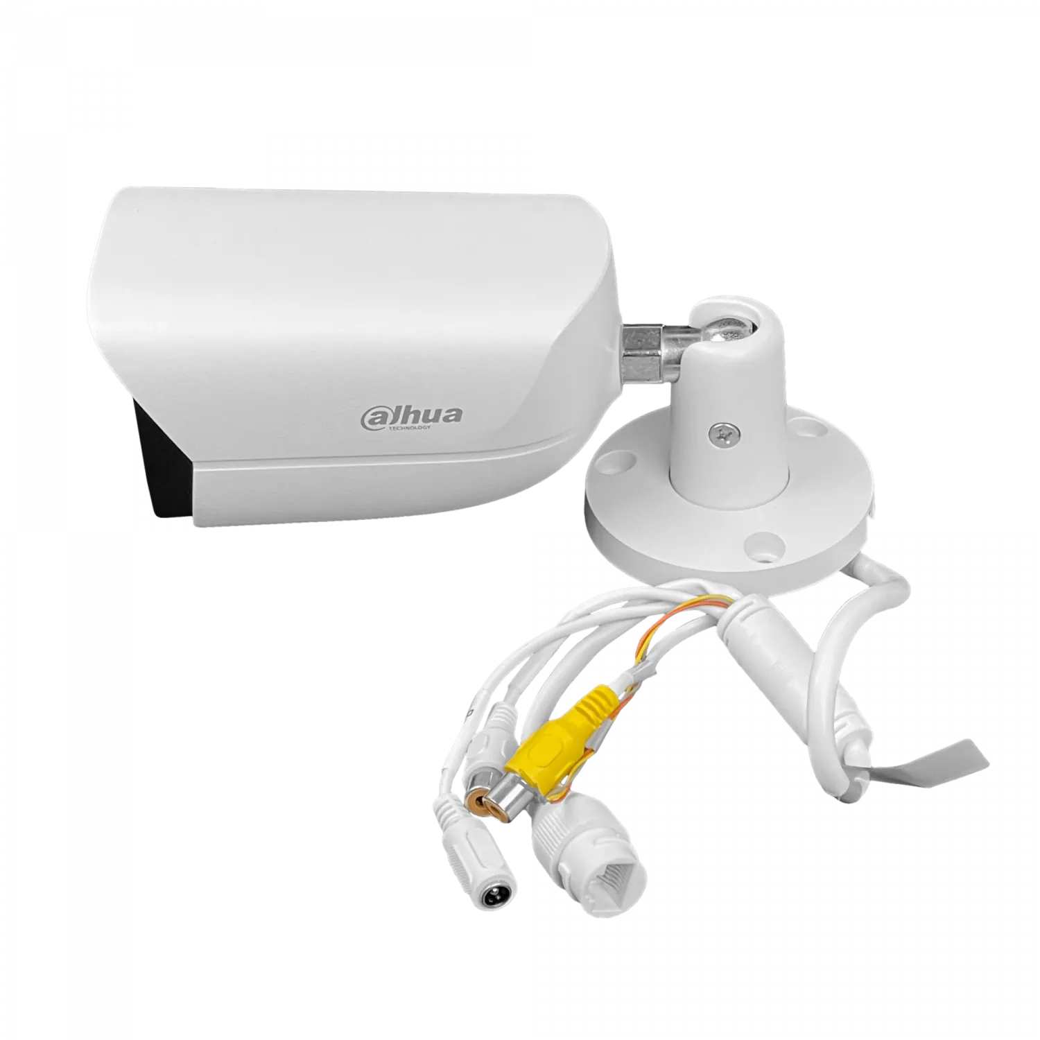 Cámara IP Dahua DH-IPC-HFW3241E-(A)S-S2 2MP Bullet IR Fijo WizSense, Micrófono, PoE, IP67 4