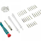 Kit herramientas Total 37-LLAVES 37 piezas precision - Miniatura 2