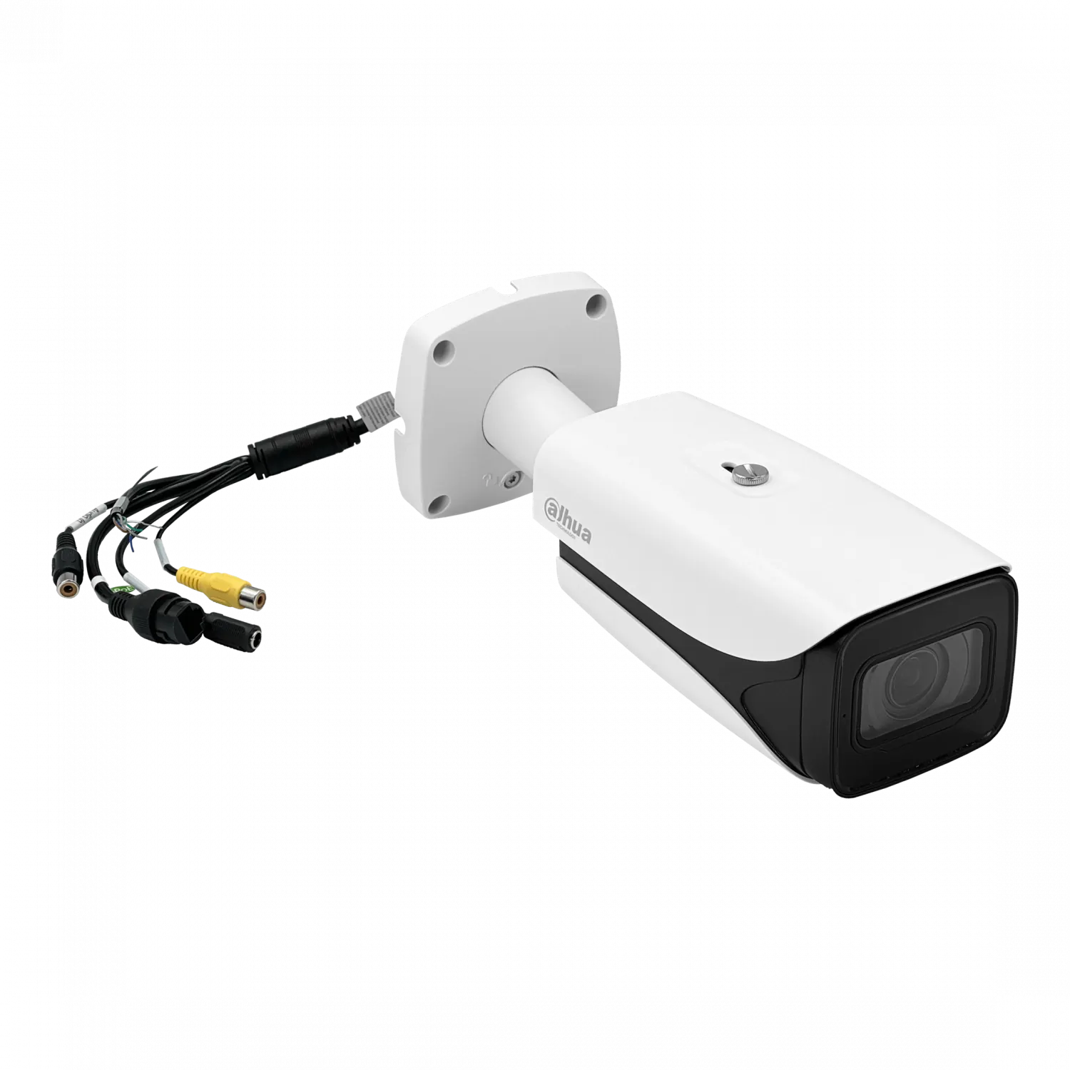 Cámara Bullet IP Dahua IPC-HFW5442E-ZE-S3 4MP IR 60m Zoom Motorizado IP67 IK10 5