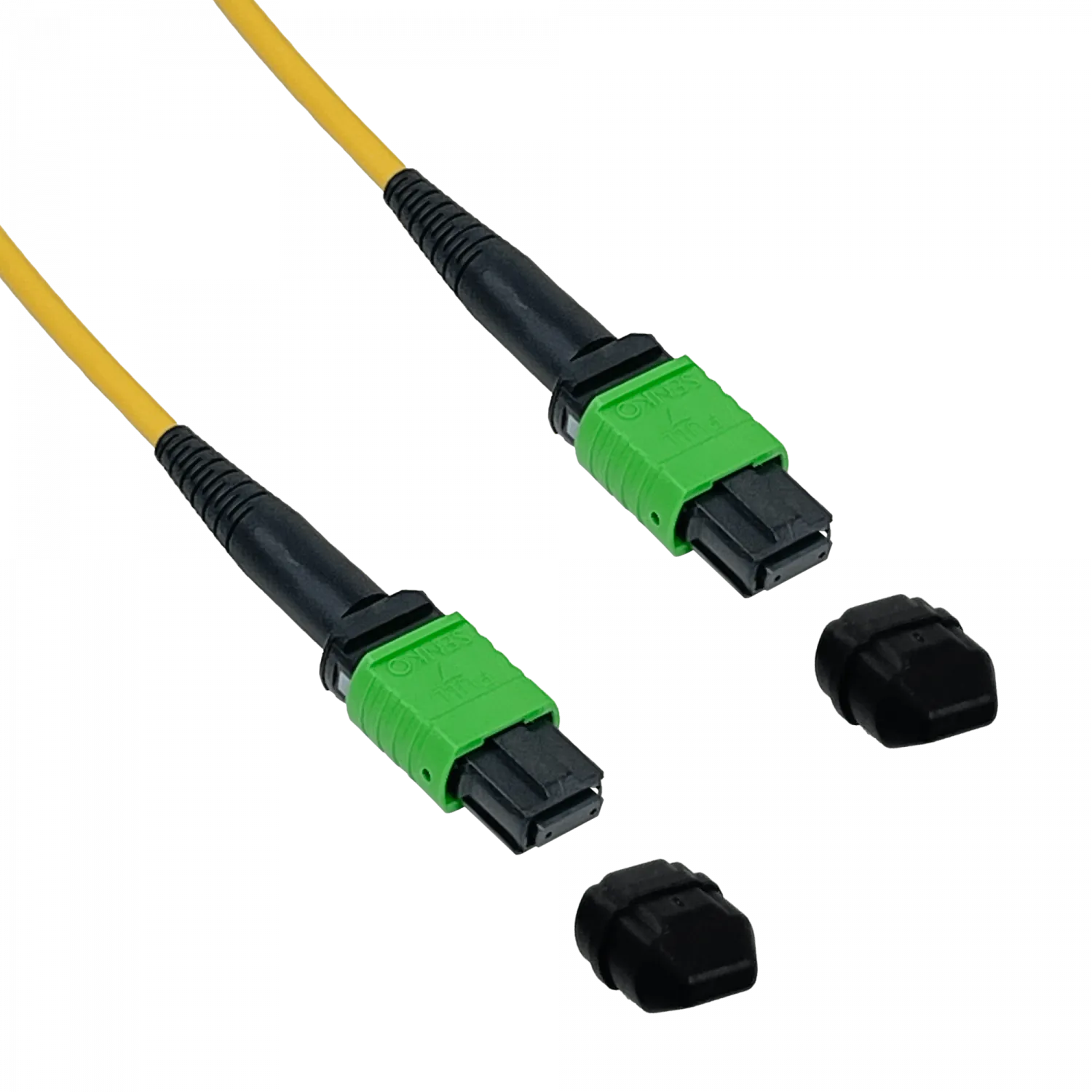 Cable Jumper MPO-MPO 12 Fibras SM Type-B LSZH 3m, Ubiquiti JFSMM3U 2