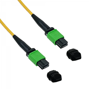 Cable Jumper MPO-MPO 12 Fibras SM Type-B LSZH 3m, Ubiquiti JFSMM3U