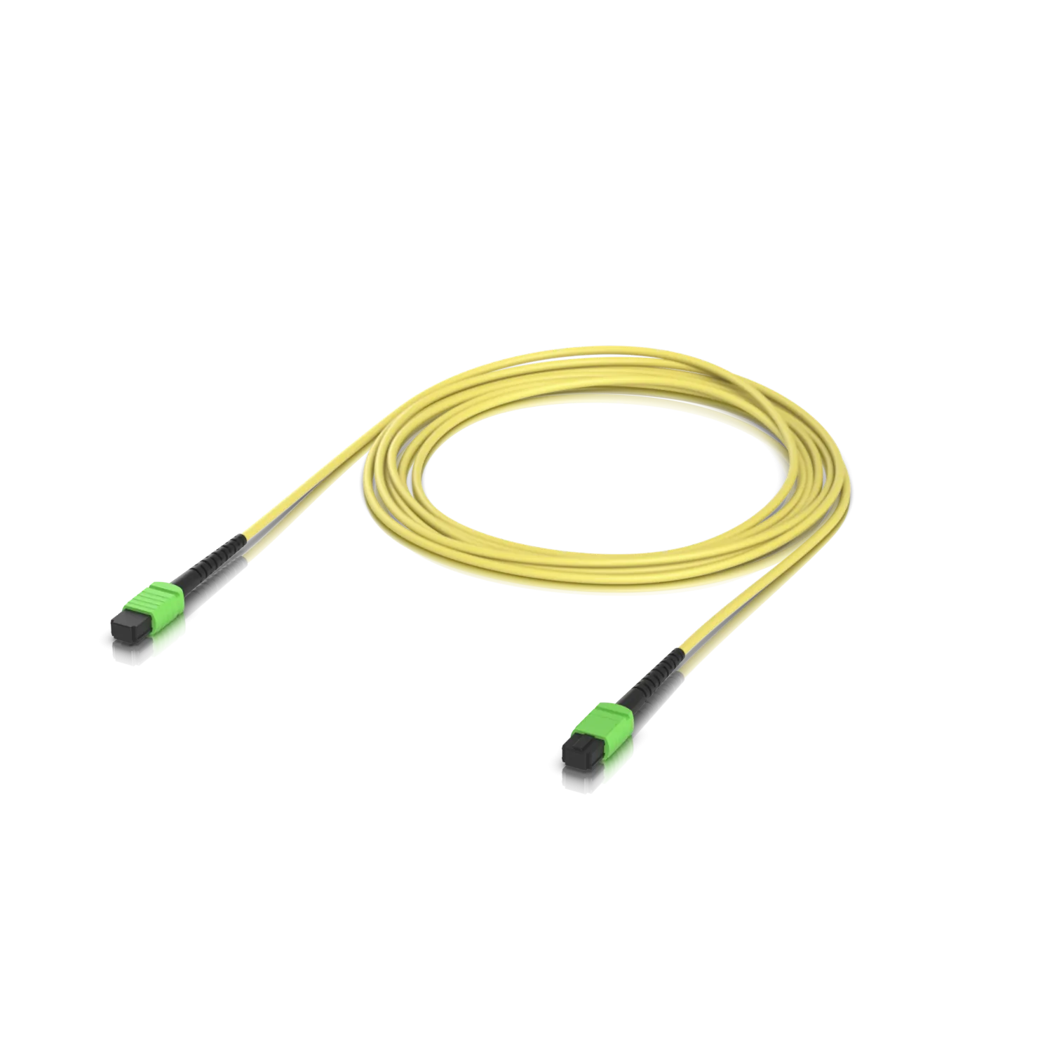 Cable Jumper MPO-MPO 12 Fibras SM Type-B LSZH 3m, Ubiquiti JFSMM3U 4