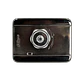 Cerrojo Horizontal Dahua ASF60 Electrochapa 12VDC, 3 Llaves, 23mm, Color Plateado - Miniatura 4