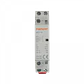 HAMPER 16A Contactor Monofasico Modular 230/400V 1NA IP20 Certif-SEC - Miniatura 3