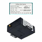 Controlador de Acceso 4G RTU-5025 1-SIM 2 Entradas NA/NC Sirena mini-USB 9-36VDC - Miniatura 2