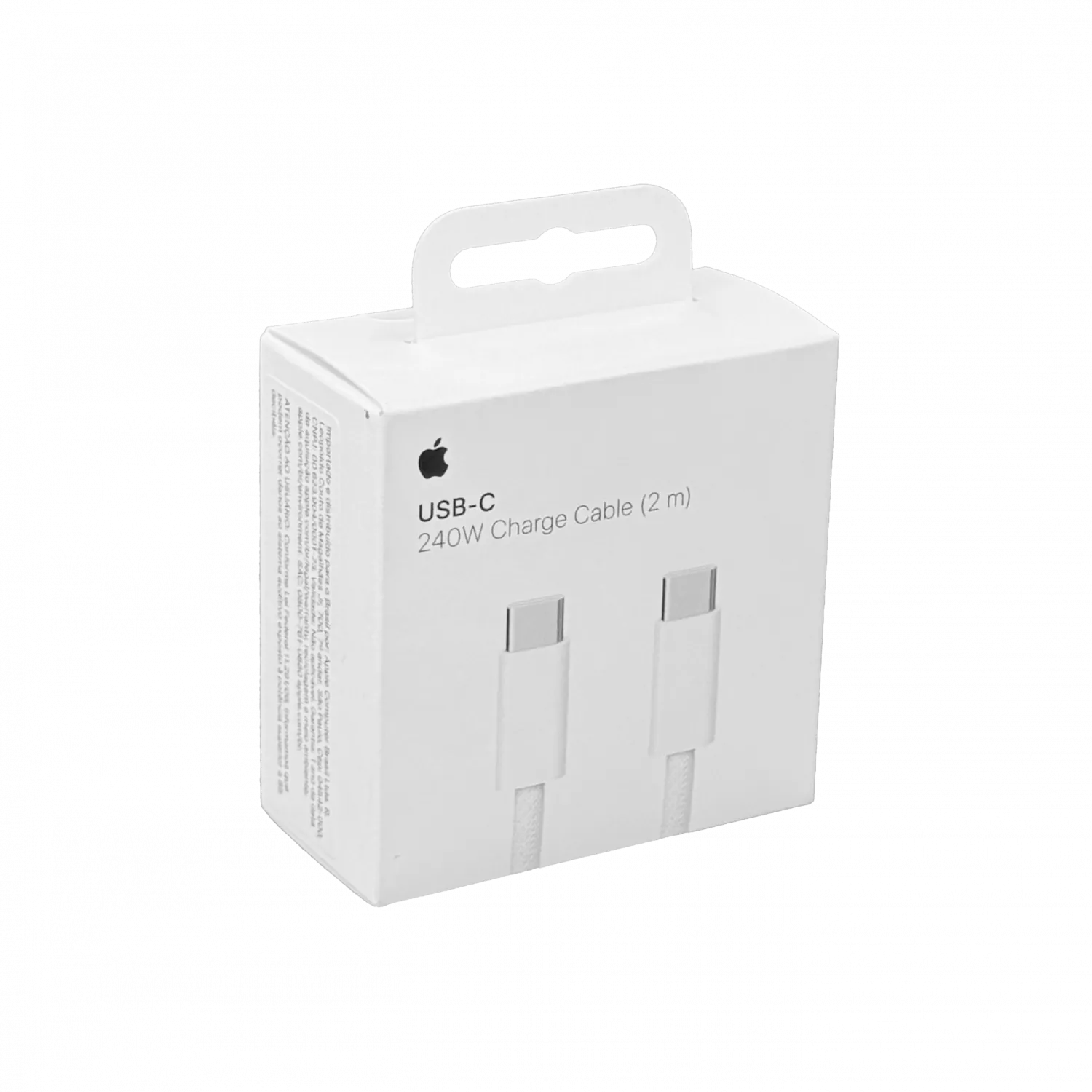 APPLE 240W 2mt USB-C-Macho a USB-C-Macho Cable Original A2794 2