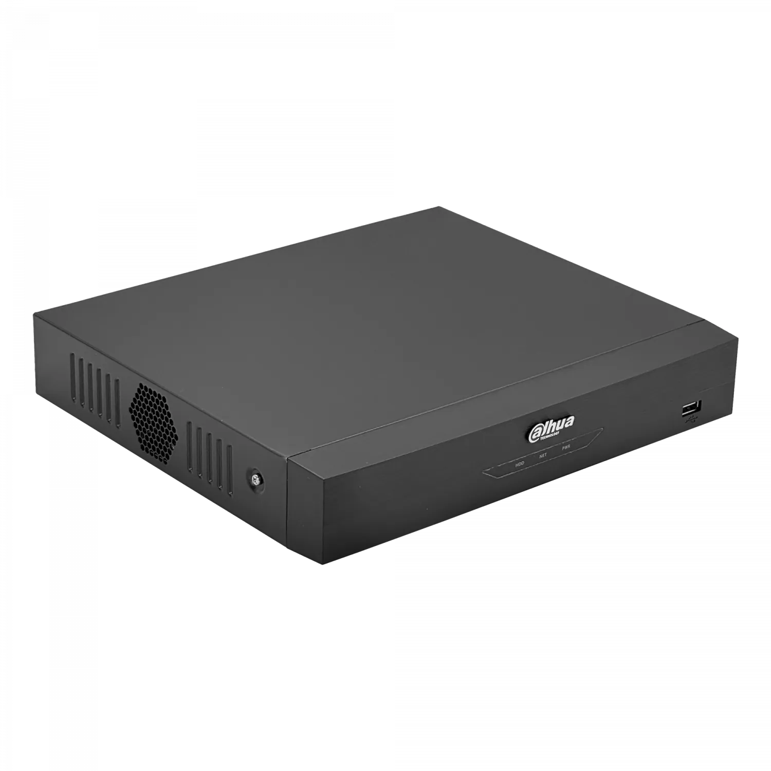 Videograbador Dahua XVR5116HS-I3 16CH 5MP HDCVI/IP, HDMI/VGA, 1xSATA 16TB, WizSense 3