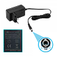 Grabador híbrido 4 canales IP Dahua XVR-IP 5104-IP / AHD 5 MP - Miniatura 3