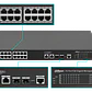 Switch Administrable Dahua S4220-16GT-190 20 Puertos Gigabit, 16 PoE, 2 SFP, 190W, L2, Rack - Miniatura 2