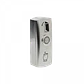 Boton pulsador sobreponer ZKTeco EX-803L metalico LED NO/COM IP20 500000 ciclos - Miniatura 3
